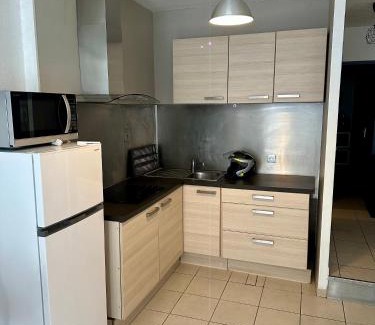 Saint-Victor Apartment | Un superbe t2 a saint victor