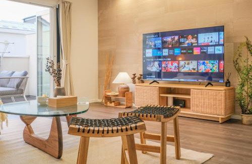 Toshima Villa | UN-Villa