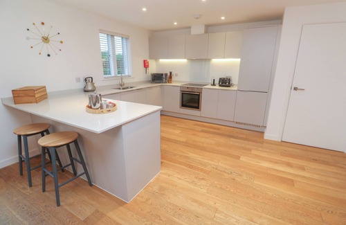 Carbis Bay Cottage | Una, Lodge 73