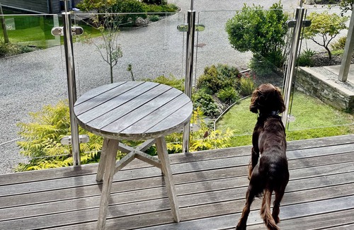 Carbis Bay Cottage | Una, Lodge 73