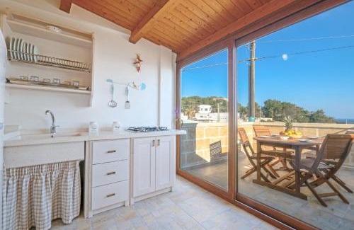 Marina di Novaglie Apartment | Una Torre nel Mare