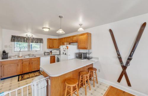 North Creek House | Uncas 16N - Spacious & Scenic Townhome
