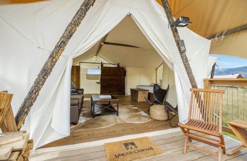 Livingston Other | Under Canvas North Yellowstone - Paradise Valley