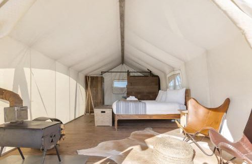 Livingston Other | Under Canvas North Yellowstone - Paradise Valley