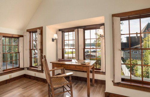 Ephraim House | Unequaled Location next to Wilsons Ice Cream Parlor on Ephraim's Harbor and dock