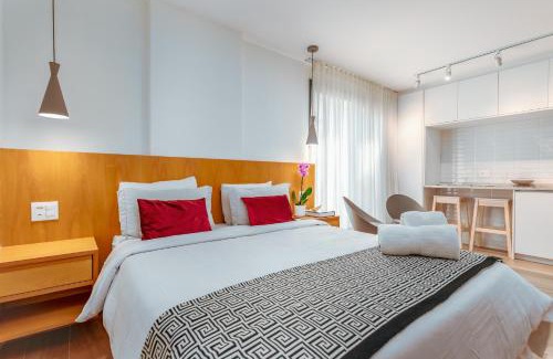 Ipanema Apartment | Unhotel - Bossa Design Studios Ipanema, Perto da Praia