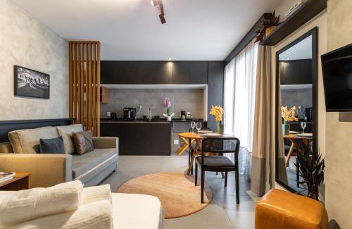 Ipanema Apartment | Unhotel - Bossa Design Studios Ipanema, Perto da Praia