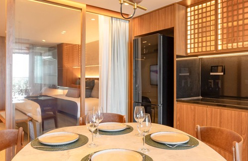 Copacabana Apartment | Unhotel