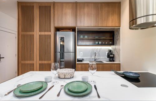 Copacabana Apartment | Unhotel Design Apartamento 2 Suítes Praia de Copacabana