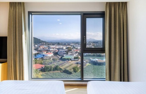 Aewol Hotel | Uni Hotel Jeju
