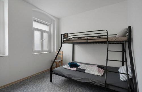 Bahnhofsvorstadt Apartment | Uni-und Welterbe Stadt Whg 1