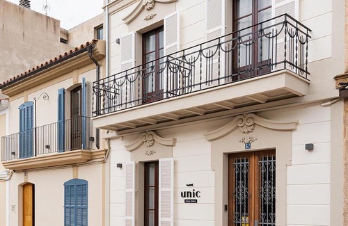 Andraitx Hotel | "unic, turisme d'interior"