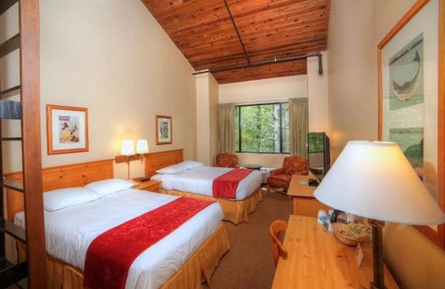 Tanglewood Cabin | Unicoi State Park & Lodge