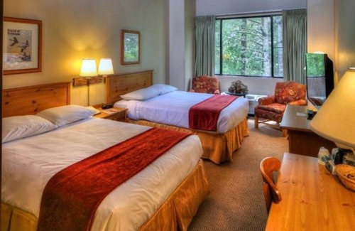 Tanglewood Cabin | Unicoi State Park & Lodge
