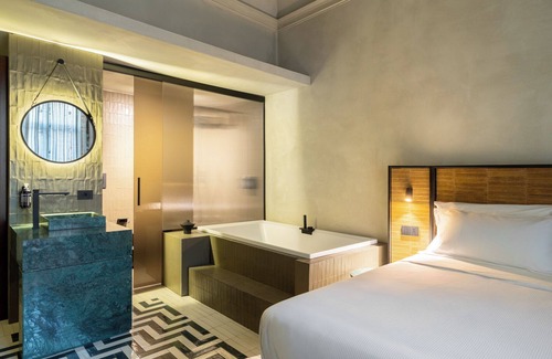 Naples City Centre Hotel | Unicum Suite Grande Archivio Napoli