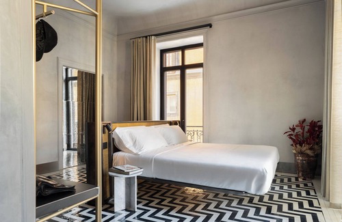 Naples City Centre Hotel | Unicum Suite Grande Archivio Napoli