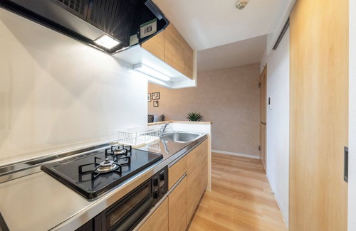 Higashi Apartment | UNIFY 203