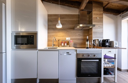 Old Town Apartment | Unik Vacation Panoramic