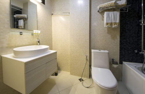 Male Hotel | Unima Grand