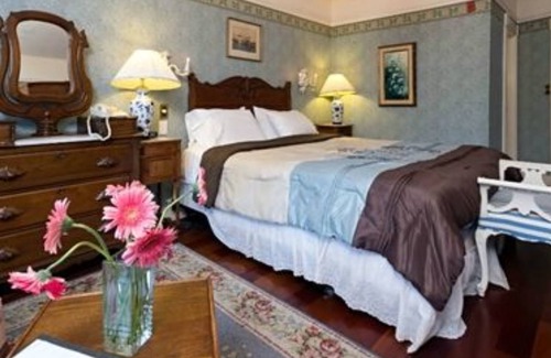 Benicia Hotel | Union Hotel