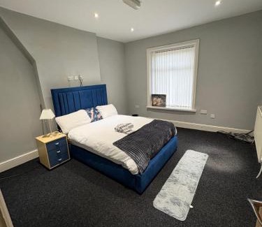 Oldham House | Union Street Tower