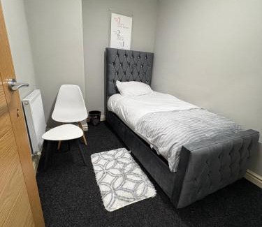 Oldham House | Union Street Tower