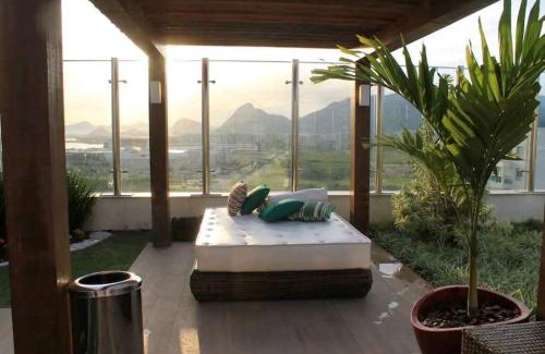 Jacarepagua Apartment | Union Suítes Barra da Tijuca Centro Metropolitano Parque Olímpico