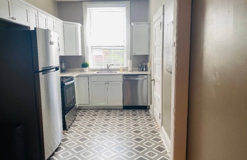 Jonesborough Apartment | Unique 1 Bedroom Apartment in the heart of downtown Jonesborough