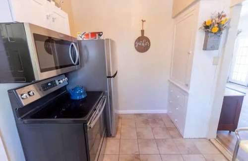 Mesilla Park House | Unique 1-bedroom casita in Mesilla Park with hot tub