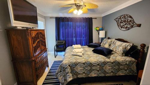 Surfside Beach Villa | Unique 2 Bedroom/2 Bath Condo in Myrtle Beach