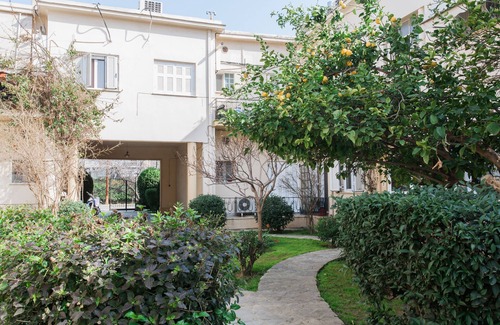 Filothei Apartment | Unique 2BR Apartment in Filothei