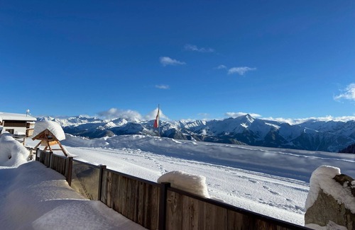 Zellberg House | Unique alpine pasture in the Zillertal mountains