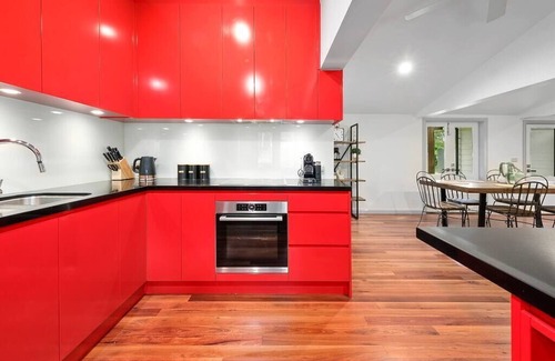 Bilpin House | Unique and secluded Poppy Cottage