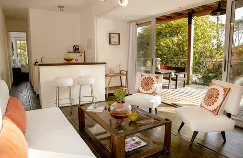 Jose Ignacio Apartment | Unique and sophisticated! Container Design Lofts - 2 Blocks from the beach!