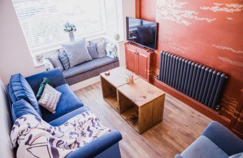 Cleethorpes House | Unique and Stylish close to Beaches Restaurants Shops