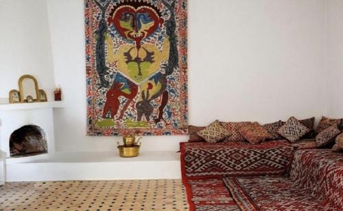 Ghazoua Villa | Unique Architect's House