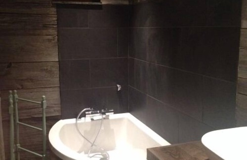 Le Lavachet Ski Chalet | Unique authentic stone chalet, slopes at your feet