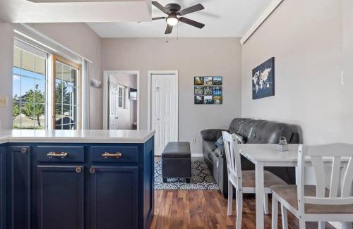 Colonial Pine Hills House | Unique Barn Stay Close to The Hills