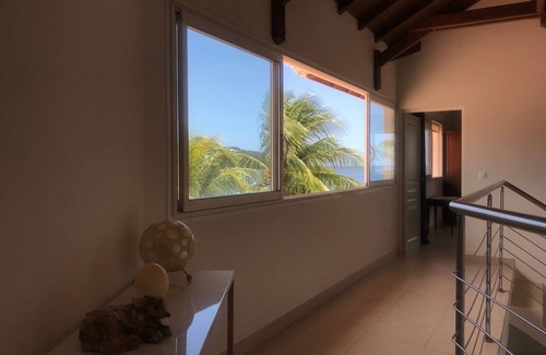Les Anses-d'Arlets Villa | Unique dream villa in Martinique, infinity pool, sea view + beach access