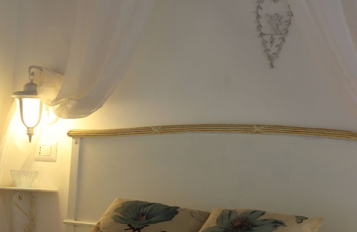 Acquedolci House | Unique experience in nature among the olive trees and the view of the Aeolian Islands