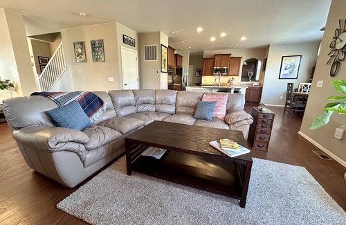 Brighton House | Unique home with airport convenience, city access.