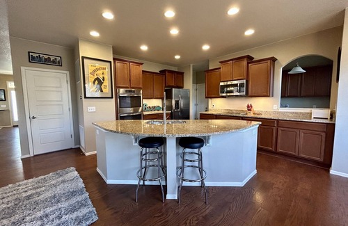 Brighton House | Unique home with airport convenience, city access.