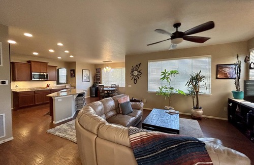 Brighton House | Unique home with airport convenience, city access.
