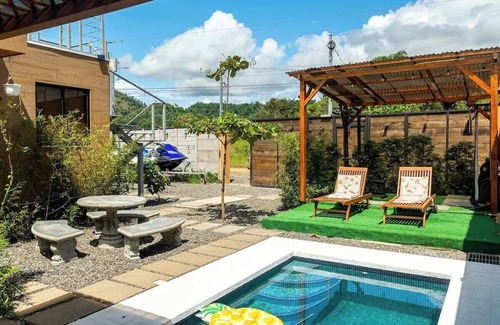 Jaco Hotel | Unique Hotel 4Minute Drive Jaco Beach