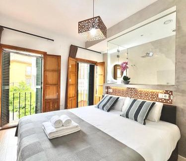 Feria House | Unique House - Private SPA&Pool -StayInSeville