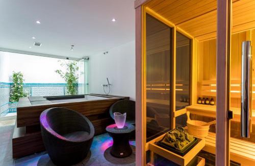 Feria House | Unique House - Private SPA&Pool -StayInSeville