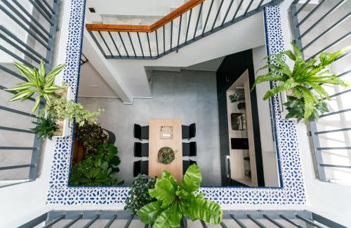 Feria House | Unique House - Private SPA&Pool -StayInSeville