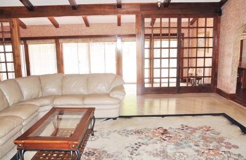 Stroudsburg House | Unique house with new hot tub, private heated swimming pool, 6 BR/6BA