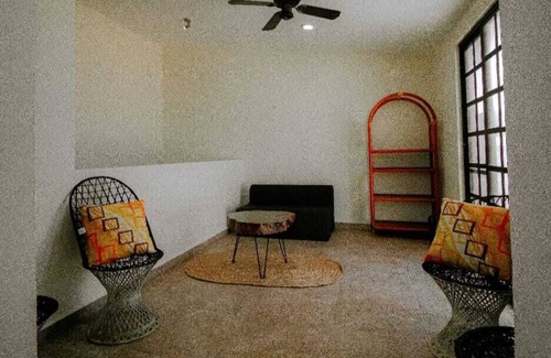 Colonia Roma Villa | Unique & Large Beachfront Vacation Home