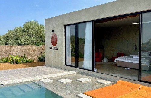 Mar Fafako Apartment | Unique luxury suite with private pool